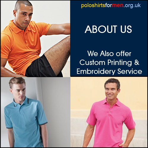 about us and what we do in polo for men