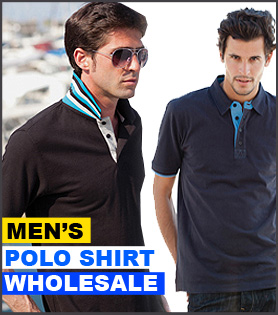 pique mens shirts wholesale