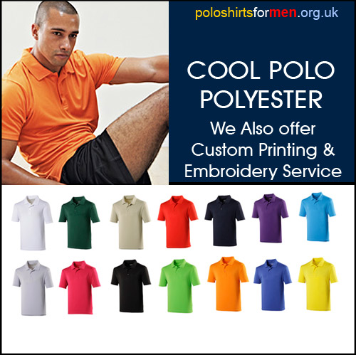 cool awd polo shirt for men